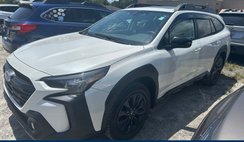 2023 Subaru Outback Onyx Edition XT