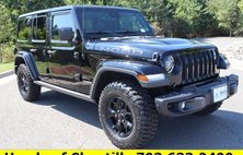 2019 Jeep Wrangler Unlimited Moab