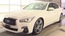 2019 Infiniti Q50 3.0T Signature Edition