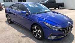 2022 Hyundai Elantra Hybrid Limited