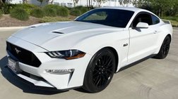 2018 Ford Mustang GT