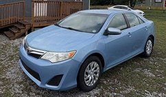 2012 Toyota Camry LE