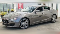 2019 Maserati Ghibli SQ4