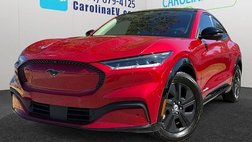 2021 Ford Mustang Mach-E California Route 1