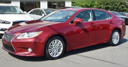 2015 Lexus ES 350 ES 350