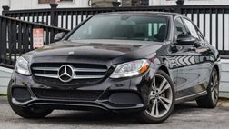 2018 Mercedes-Benz C-Class C 300