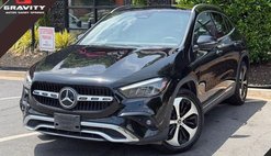 2025 Mercedes-Benz GLA-Class GLA 250 4MATIC