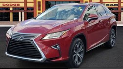2019 Lexus RX 350 F SPORT