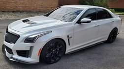 2016 Cadillac CTS-V Base