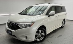 2015 Nissan Quest SL