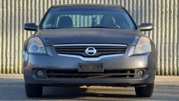 2009 Nissan Altima 2.5 S