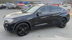 2015 BMW X4 xDrive28i