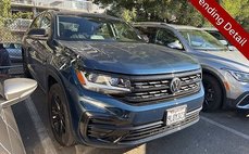 2023 Volkswagen Atlas Cross Sport SEL R-Line Black 4Motion