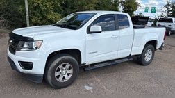 2017 Chevrolet Colorado Work Truck