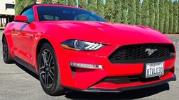 2018 Ford Mustang EcoBoost Premium