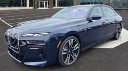2023 BMW 7 Series 760i xDrive