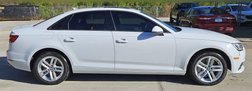 2017 Audi A4 2.0T Premium