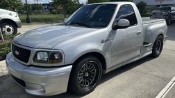 2001 Ford F-150 SVT LIGHTNING Base