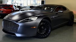 2016 Aston Martin Rapide S Base