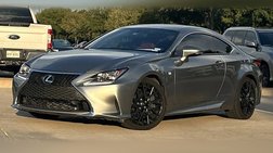 2017 Lexus RC 200t Base