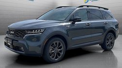 2023 Kia Sorento X-Line EX