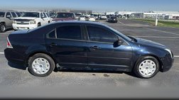 2008 Ford Fusion I4
