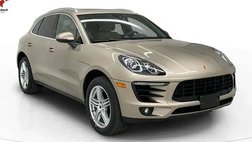 2018 Porsche Macan S