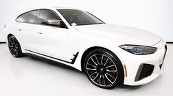 2023 BMW i4 M50 Gran Coupe