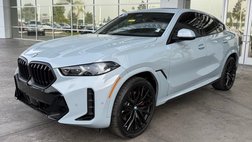 2024 BMW X6 xDrive40i