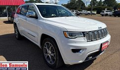 2021 Jeep Grand Cherokee Overland