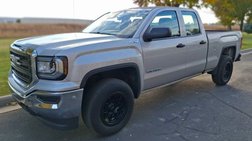 2017 GMC Sierra 1500 Base