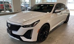 2023 Cadillac CT5-V Base