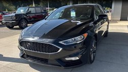 2018 Ford Fusion V6 Sport