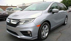 2018 Honda Odyssey EX