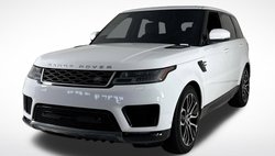 2020 Land Rover Range Rover Sport HSE