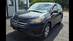 2014 Honda CR-V LX
