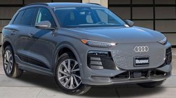 2025 Audi Q6 e-tron quattro Premium Plus