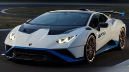 2022 Lamborghini Huracan STO