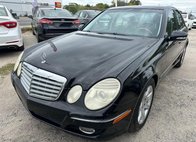 2009 Mercedes-Benz E-Class E 320 BlueTEC