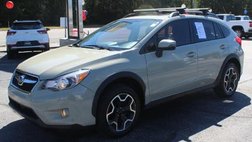 2015 Subaru XV Crosstrek 2.0i Limited