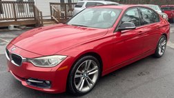 2012 BMW 3 Series 328i