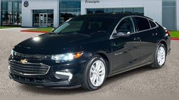 2018 Chevrolet Malibu Hybrid