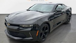 2016 Chevrolet Camaro LT