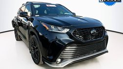 2024 Toyota Highlander XSE