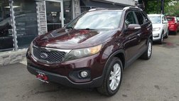 2011 Kia Sorento EX
