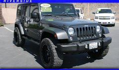 2018 Jeep Wrangler JK Unlimited Sport S