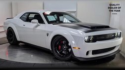 2018 Dodge Challenger SRT Demon