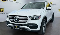 2022 Mercedes-Benz GLE-Class GLE 350