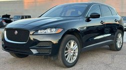 2020 Jaguar F-PACE 30t Prestige