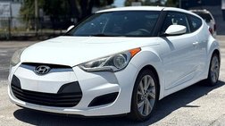 2016 Hyundai Veloster Base